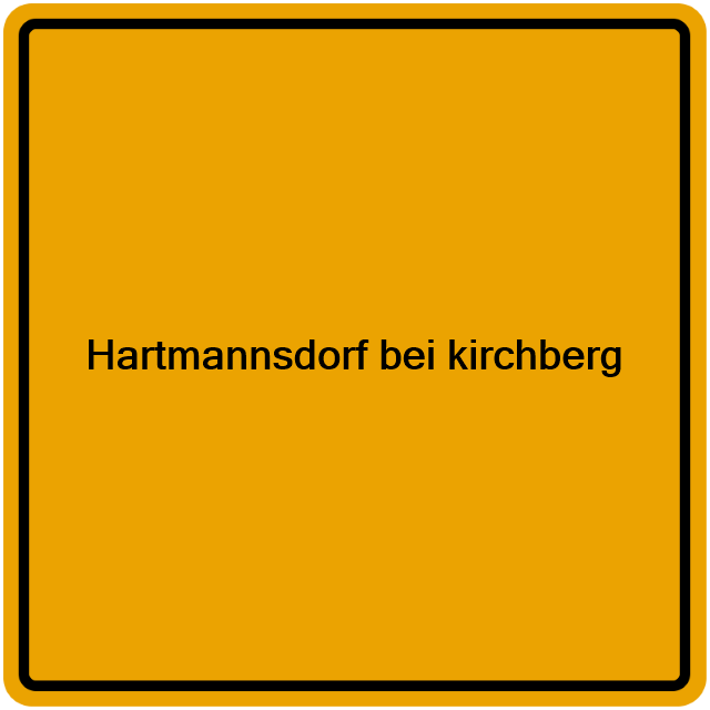 Einwohnermeldeamt24 Hartmannsdorf bei kirchberg